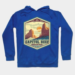 Capitol Reef National Park Hoodie